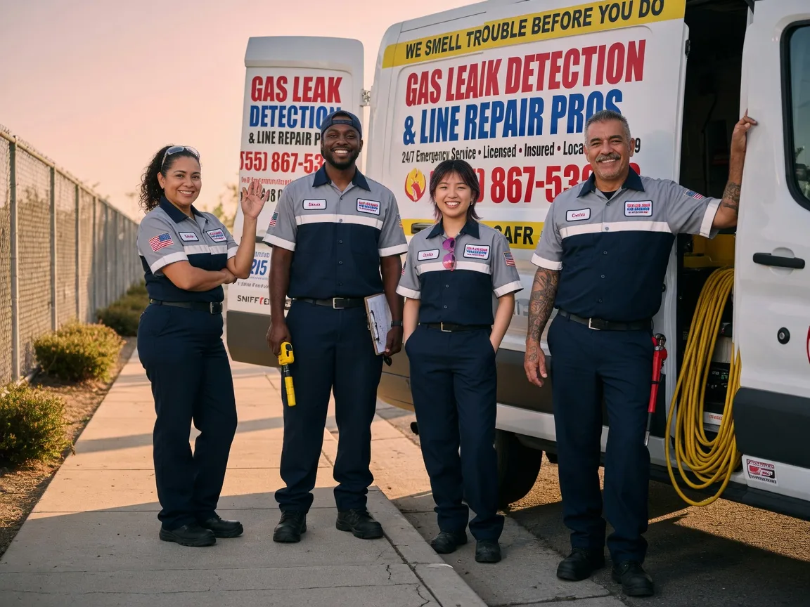 Gas Line Repair company in Red Bank, NJ