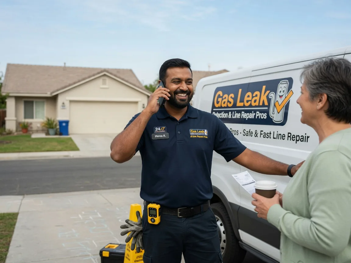 Gas Line Repair Red Bank, NJ FAQs